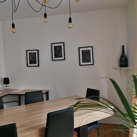 Chez Camille Apartment Reims Exterior foto