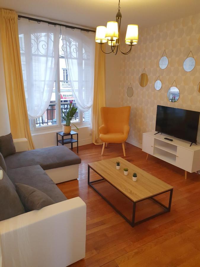 Chez Camille Apartment Reims Exterior foto