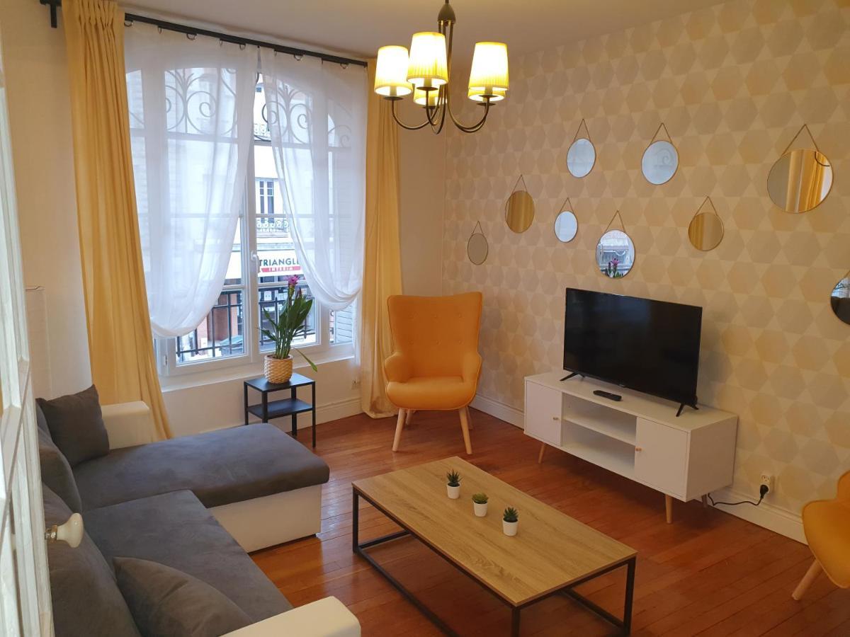 Chez Camille Apartment Reims Exterior foto